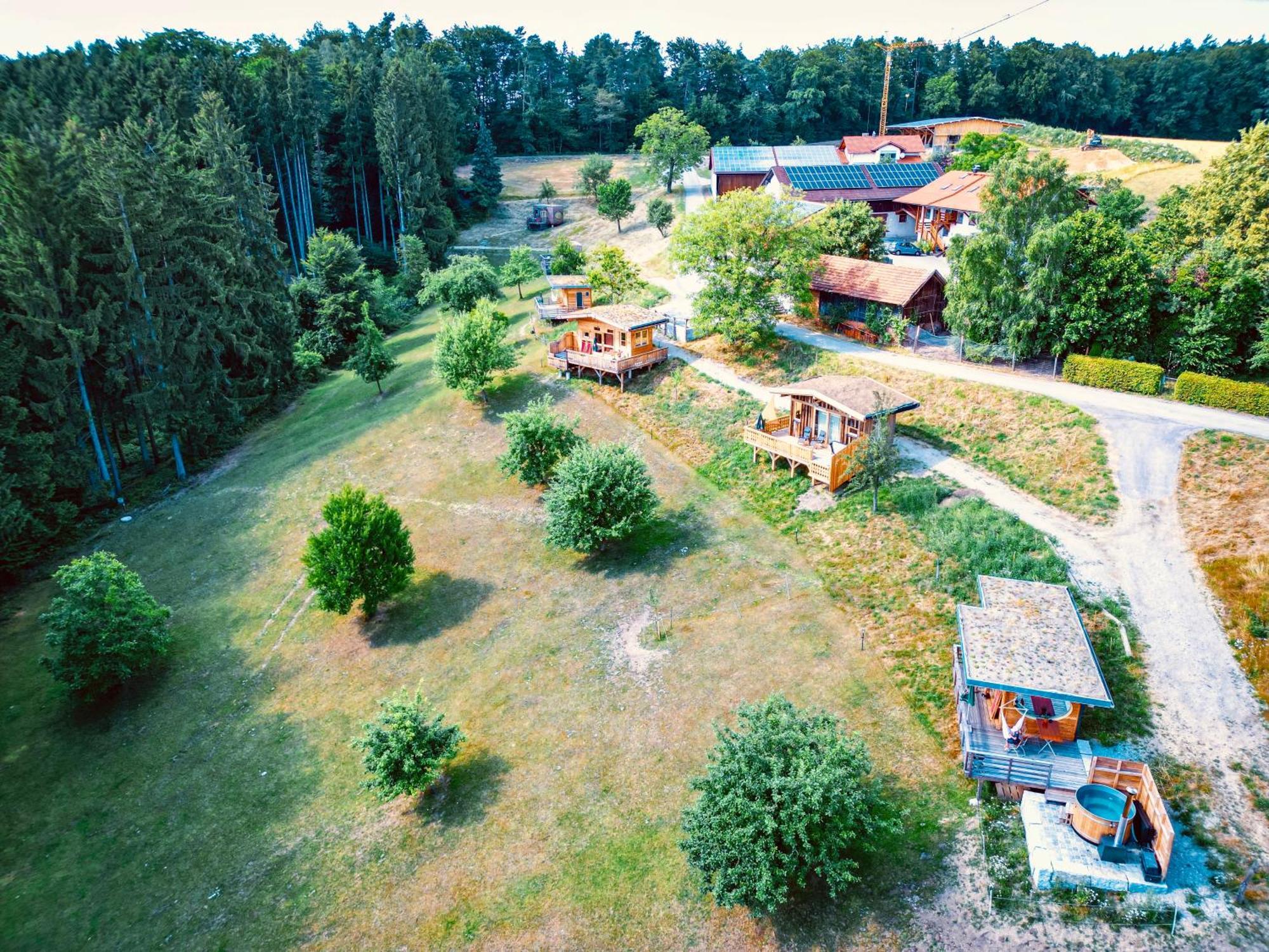 Garnecker Freiheit Villa Reut ภายนอก รูปภาพ